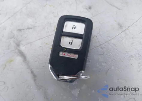 2015 Honda Fit Ex/Ex-L из США, поврежденный, VIN 3HGGK5H84FM709814